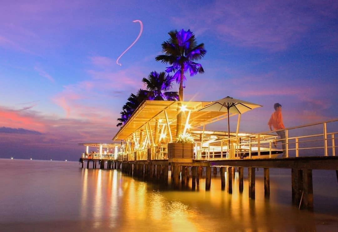 Ocean View Residence Jepara Exterior foto